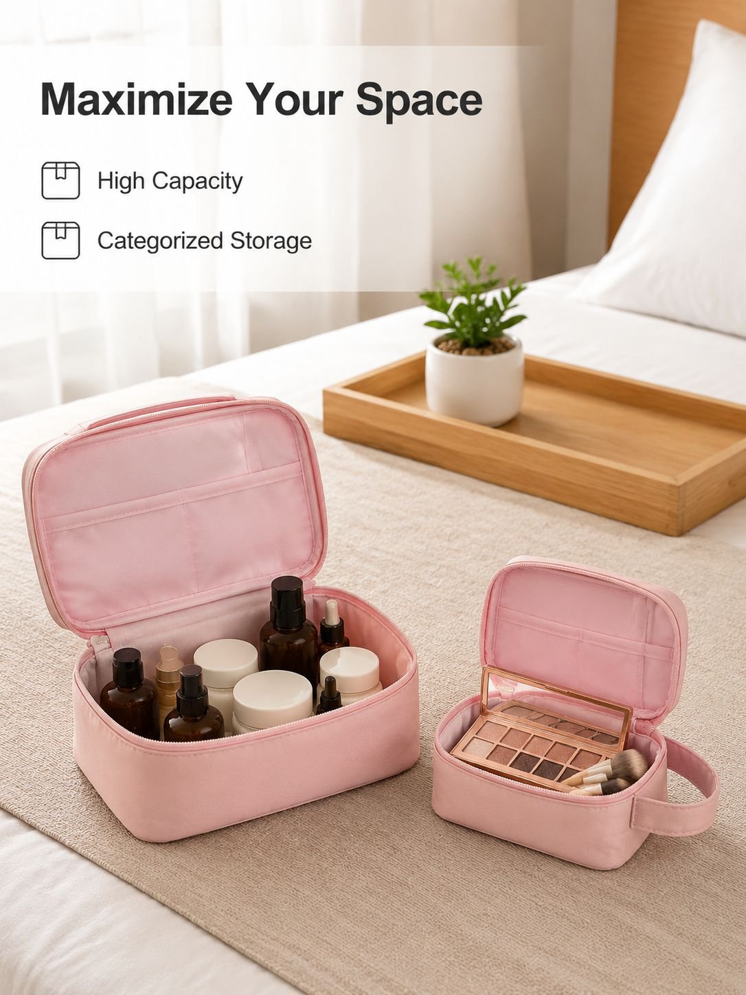 Travel Waterproof Organizer Pouch