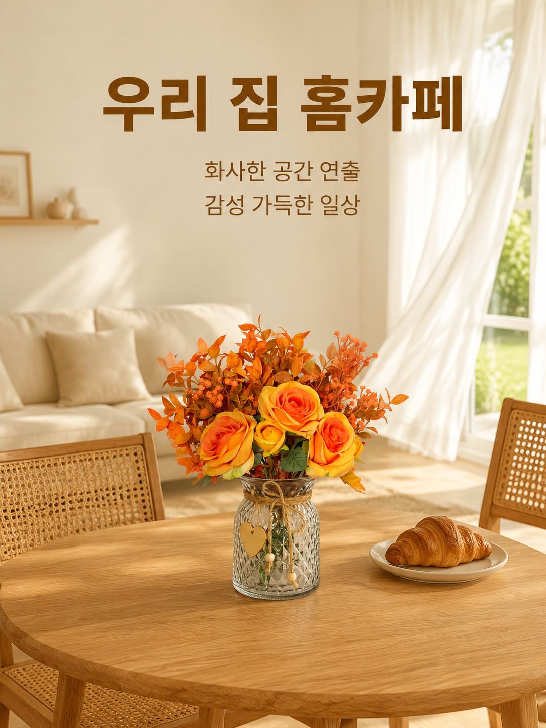 심플 모던 인테리어 장식 소품