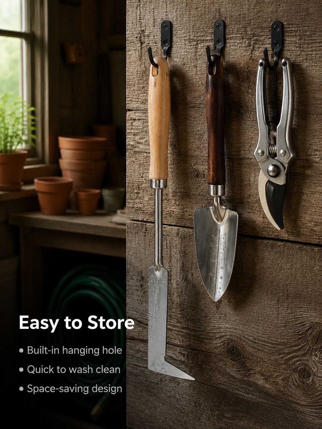 Multifunctional Right-Angle Manual Weed Remover