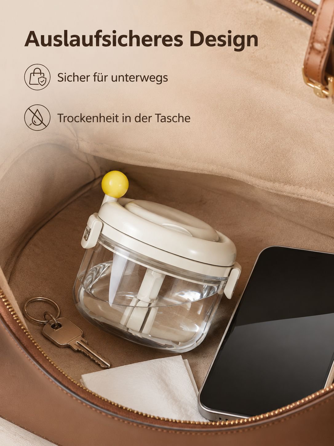 Zahnspangenbox mit herausnehmbarem Abtropfeinsatz