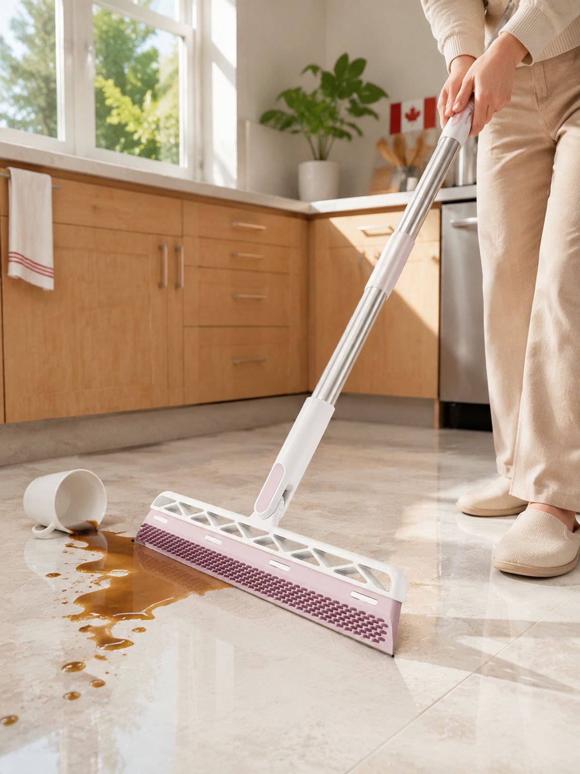 JMY-5-in-1 Double-Sided Magic Broom