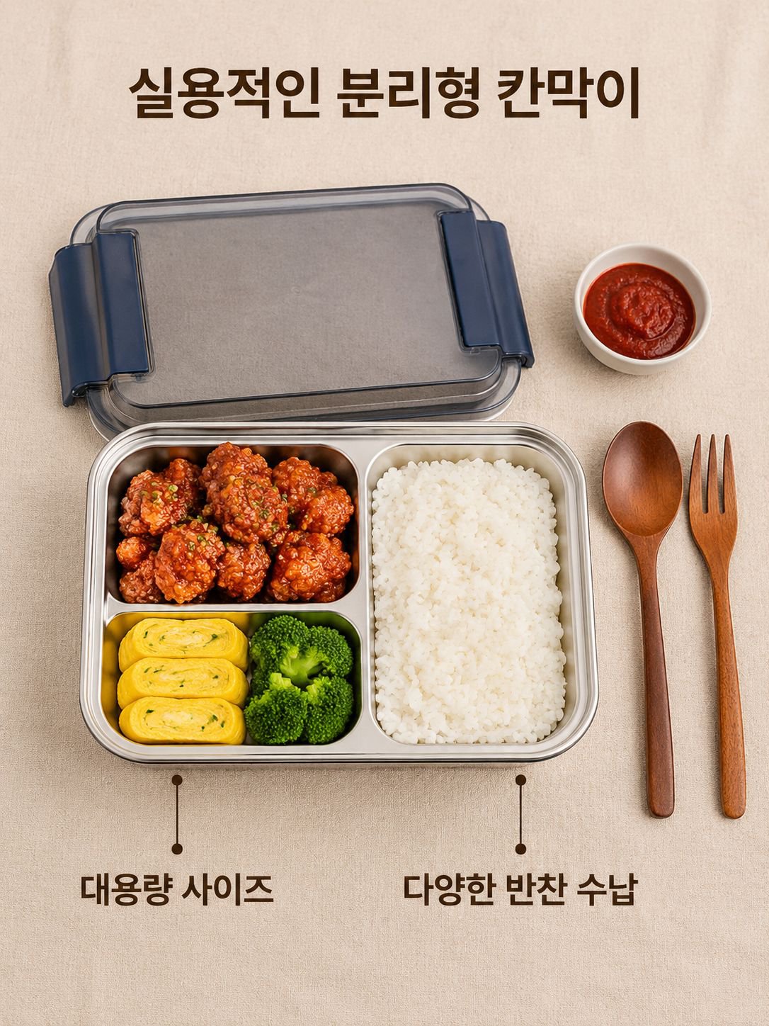 보온 도시락