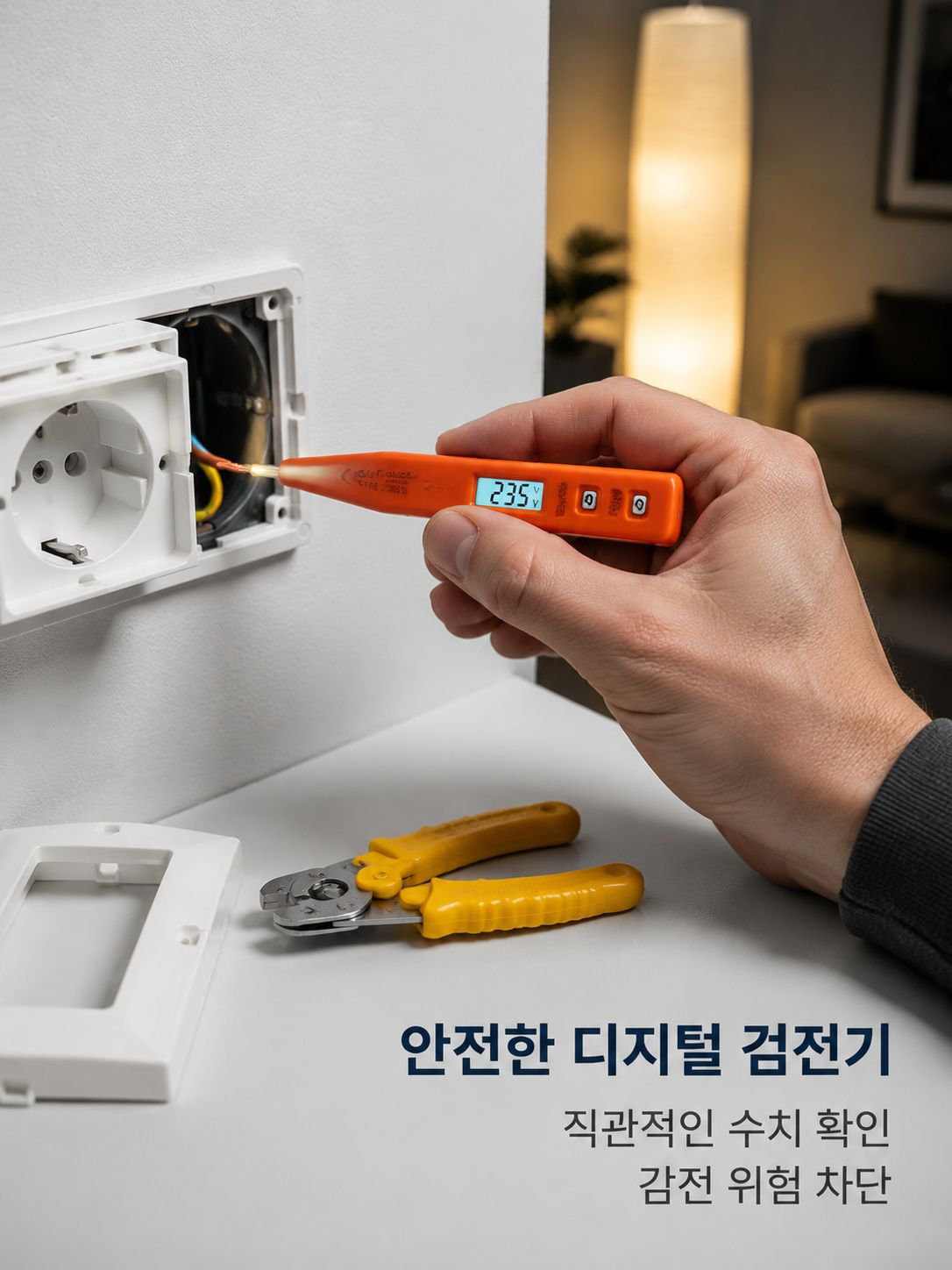 집수리에 적합한 공구 세트