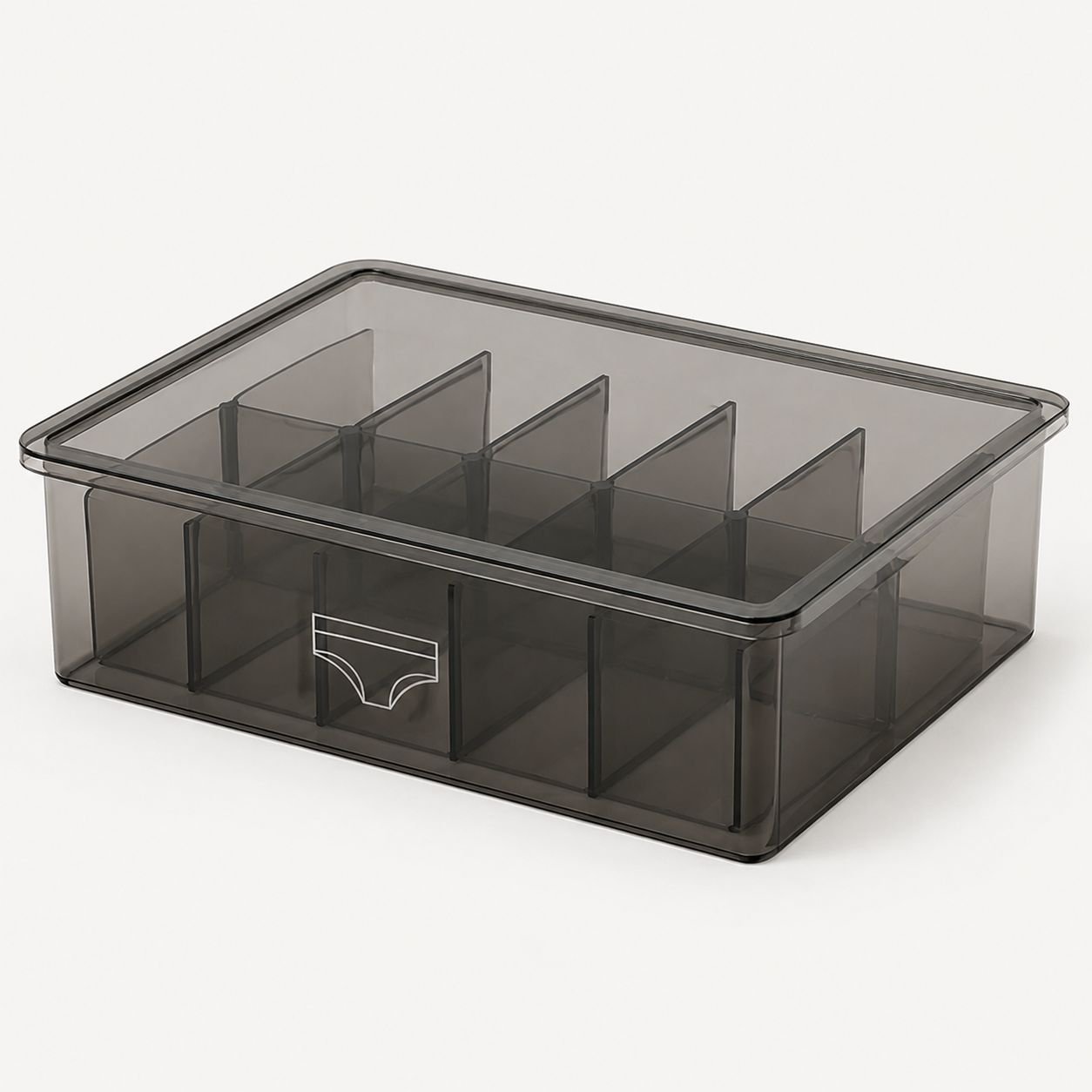 Household Large Drawer Storage Container