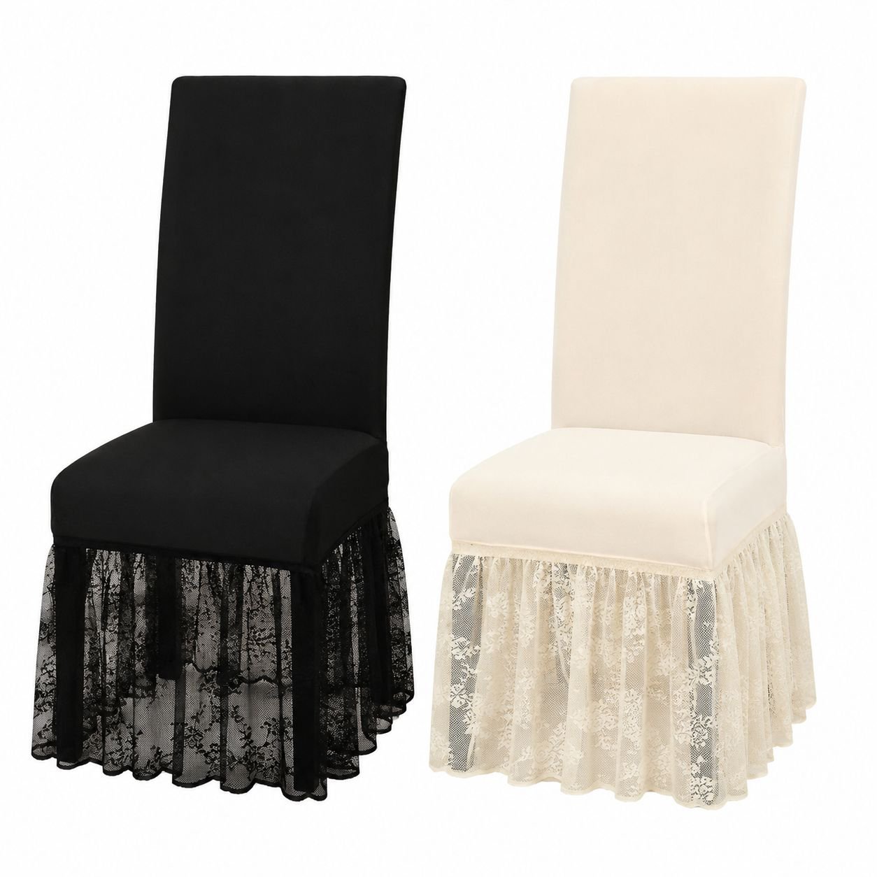 Milk Silk Non-slip Seat Cover