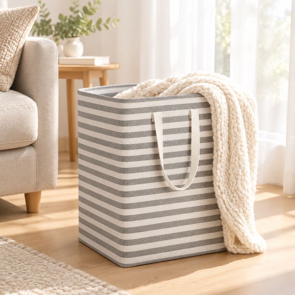  Storage basket
