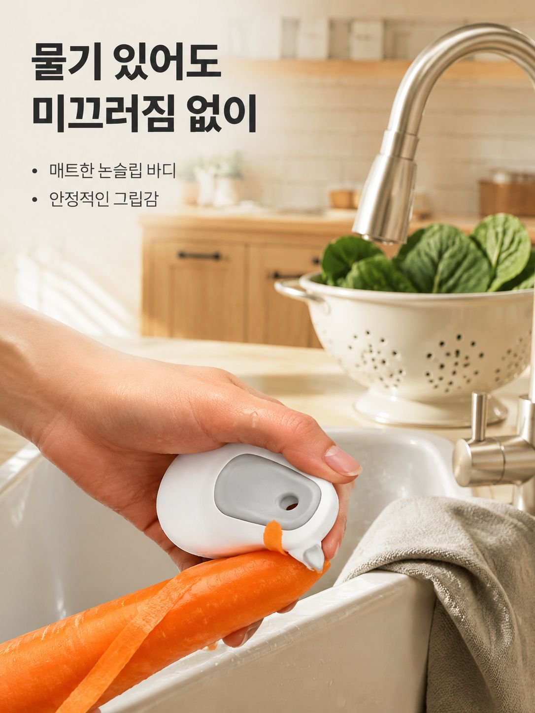 스테인리스 강 필러