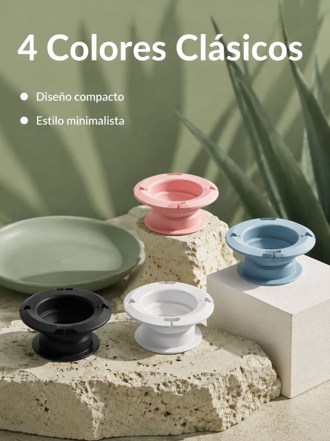 Organizador multifuncional de cable de carga retráctil