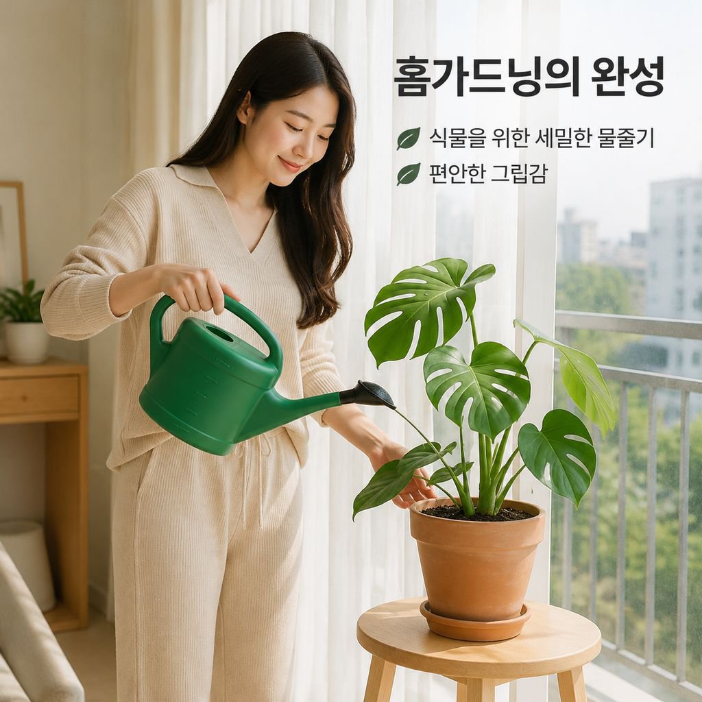 정원용 물뿌리개