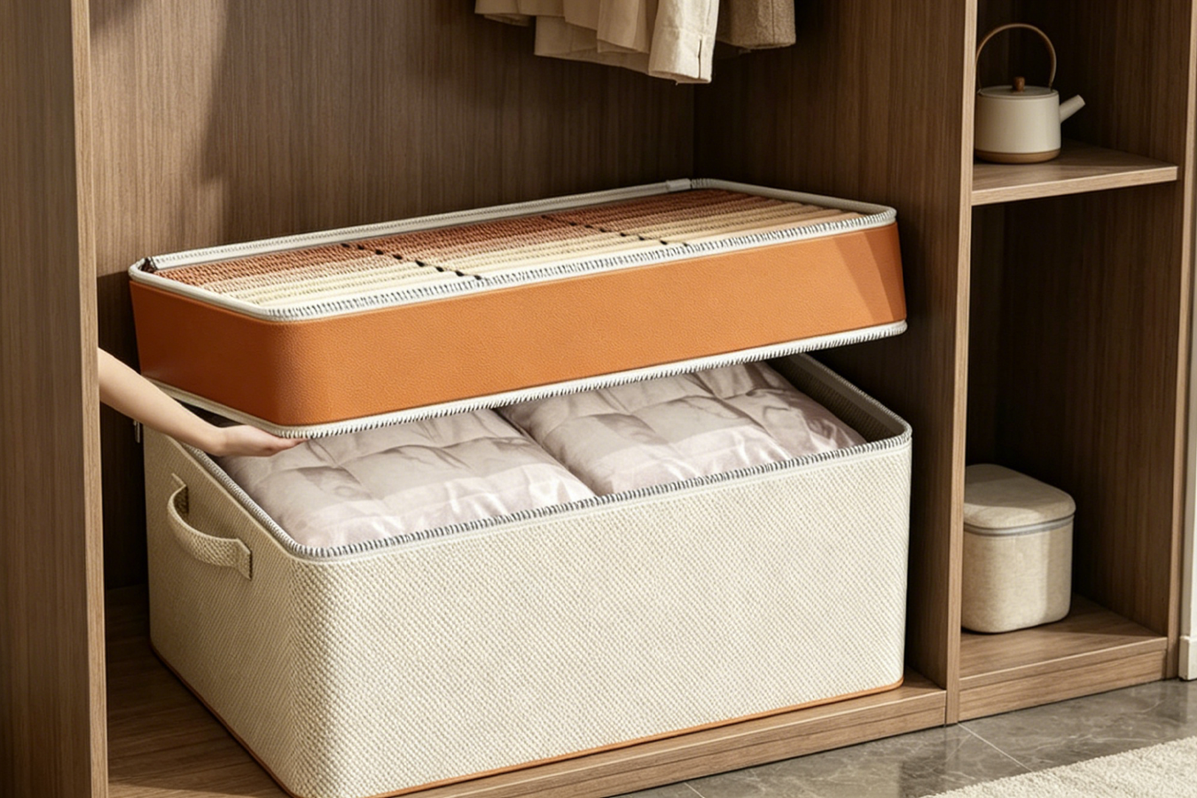 Storage solutions