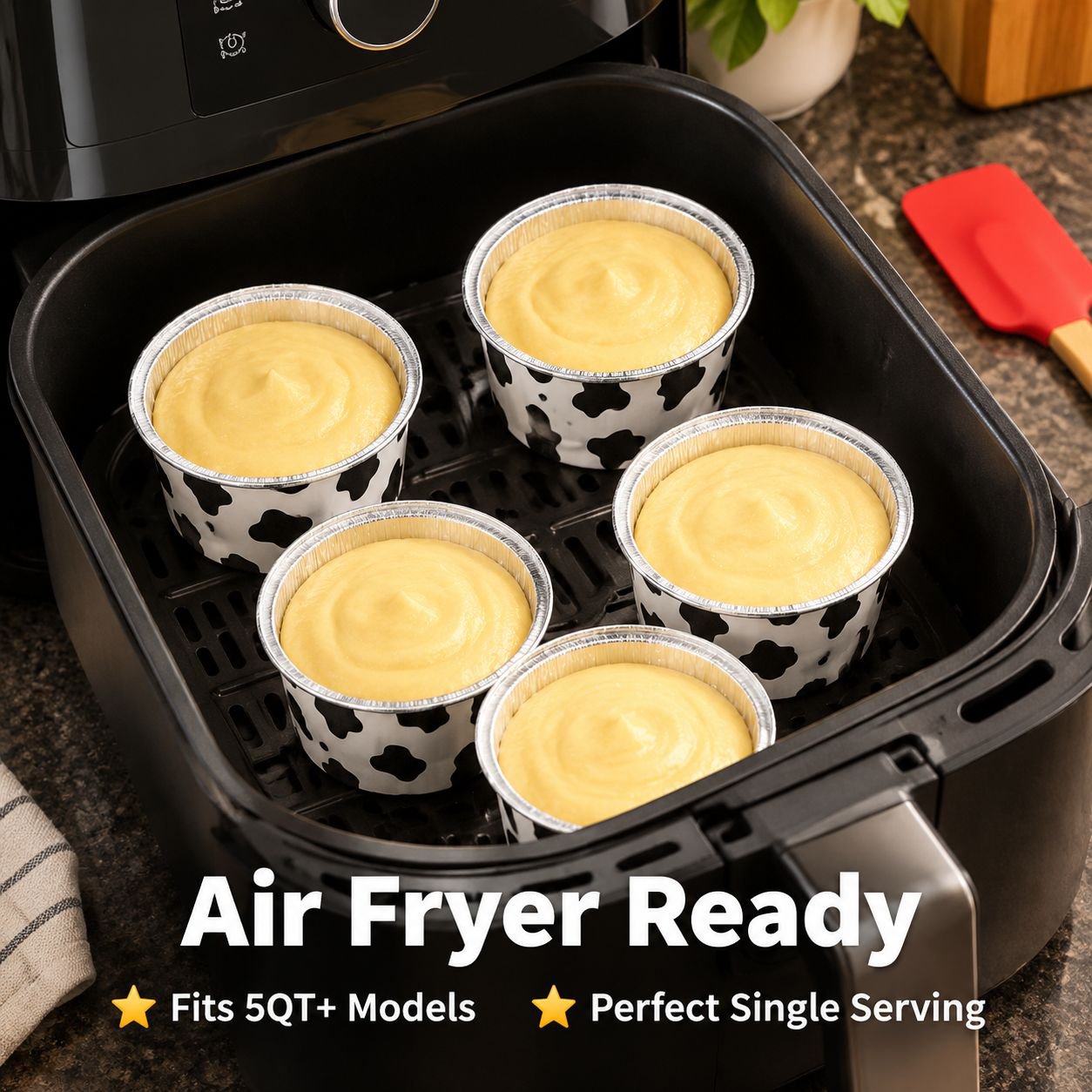 Cake Mold Set