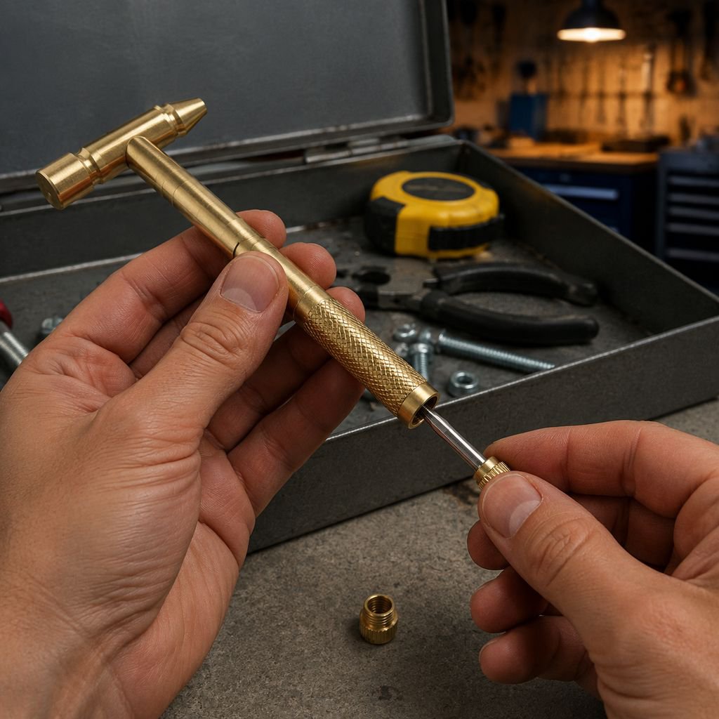 JMY - Multifunctional Six-in-One Mini Hammer