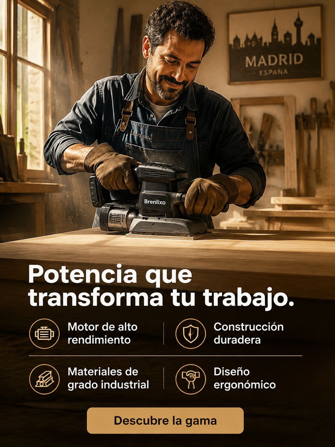 Calidad Europea a Precios Sorprendentes