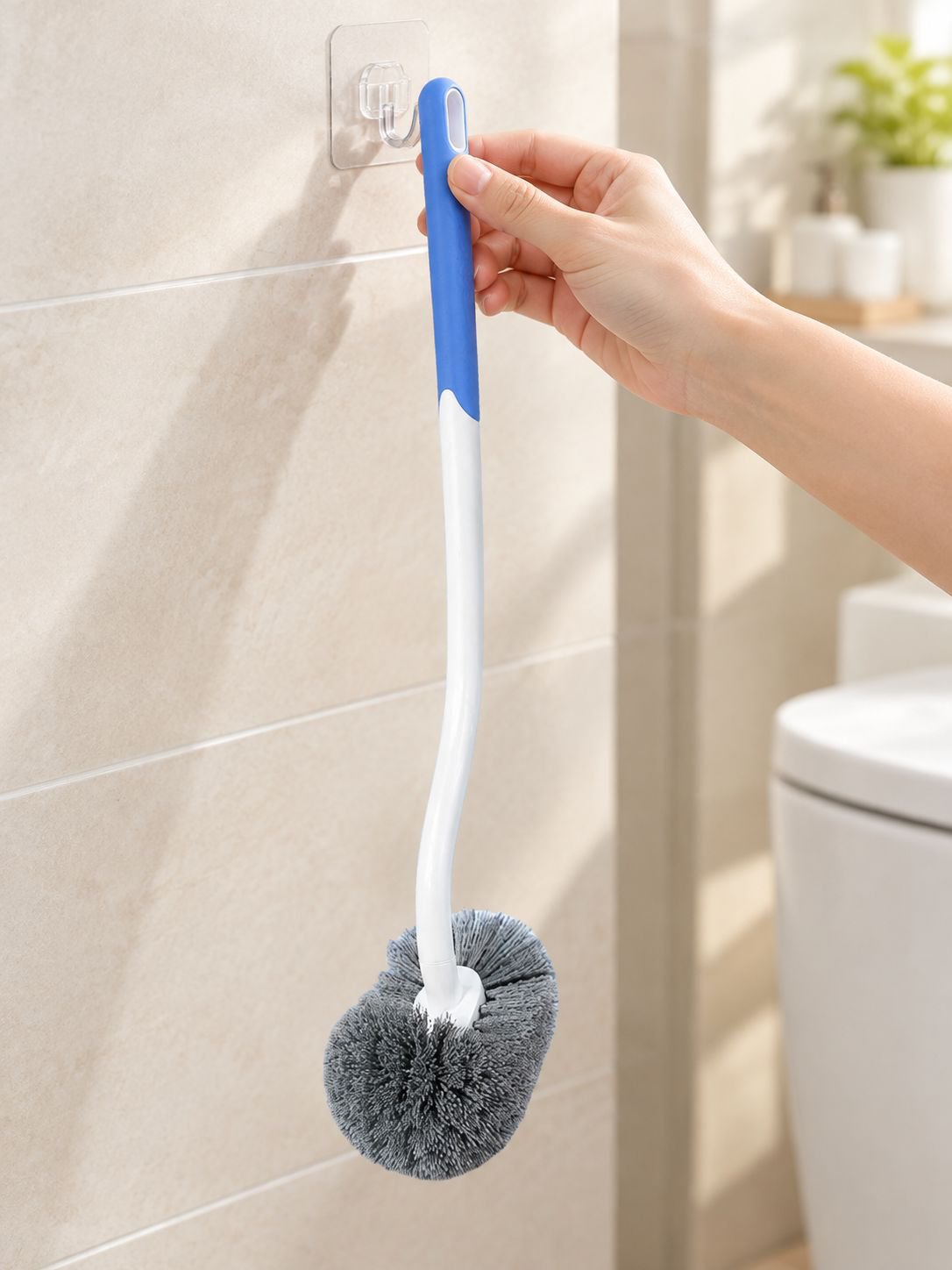 Conception compacte idéale pour petites salles de bain