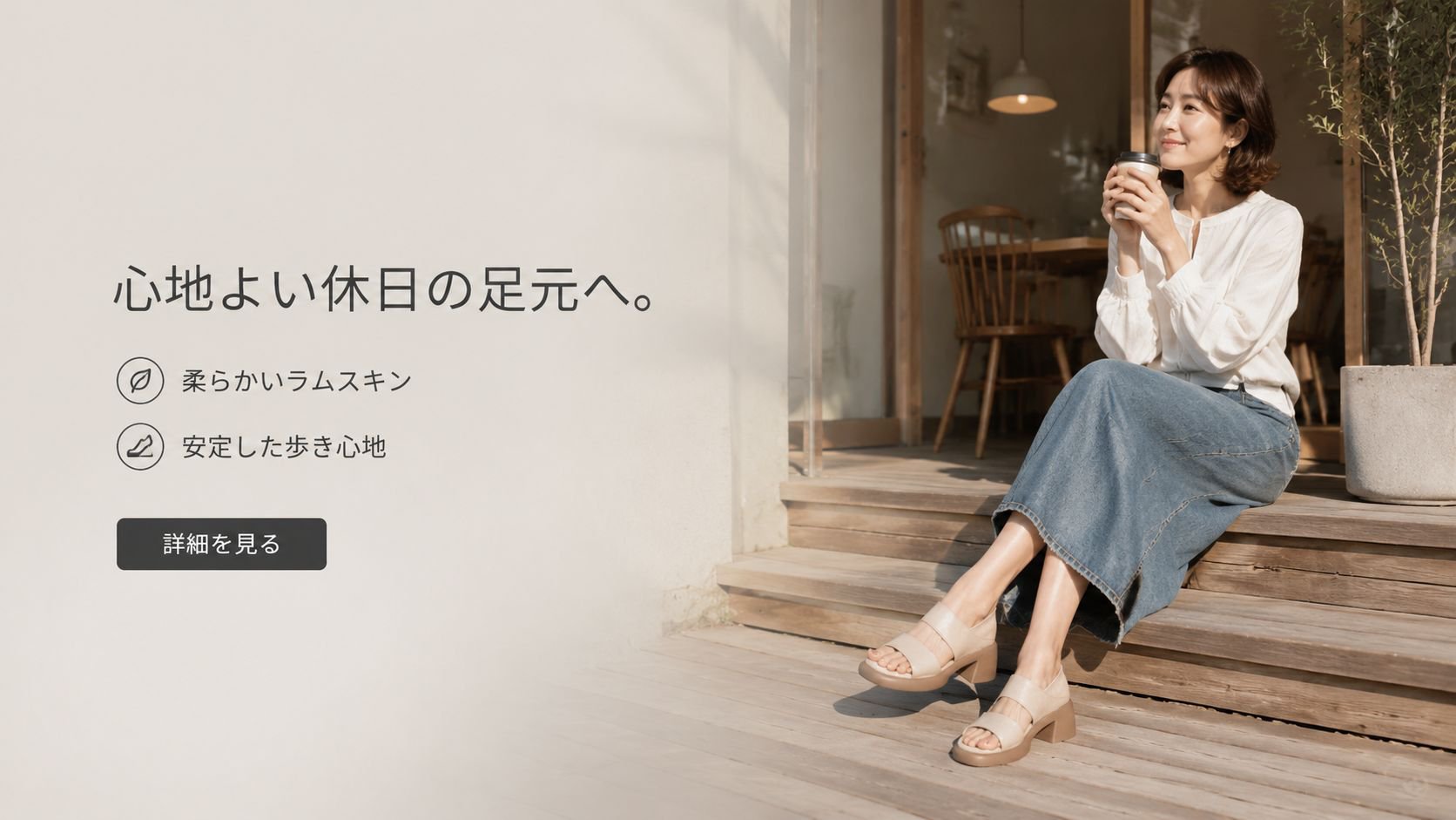  高品質低価格のオンラインショップ