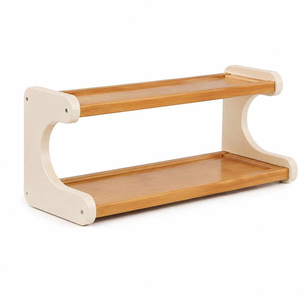 Desktop cup rack dining table coffee cup multi-layer display rack tea set water cup storage rack