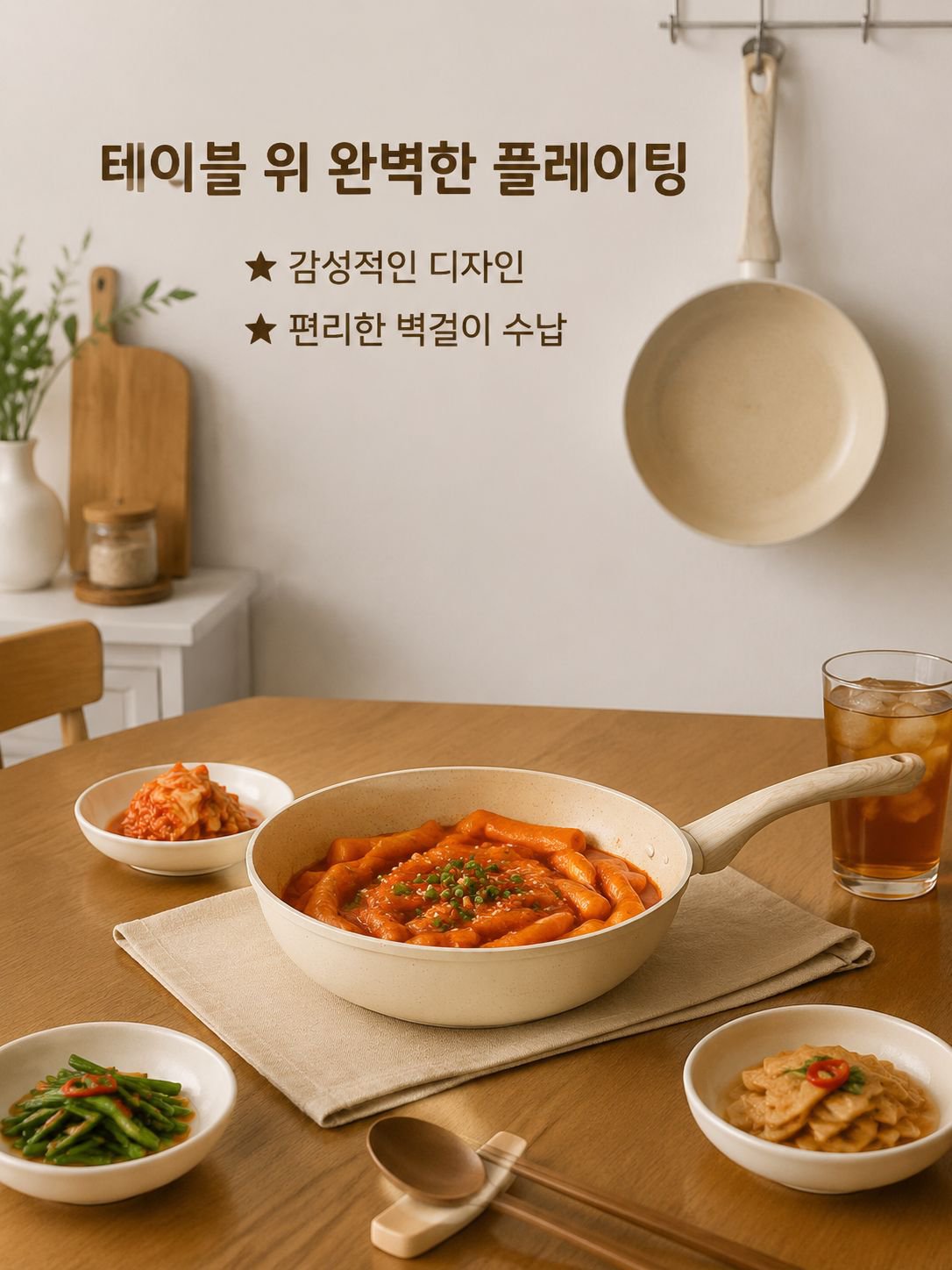 가정용 노스틱 프라이팬