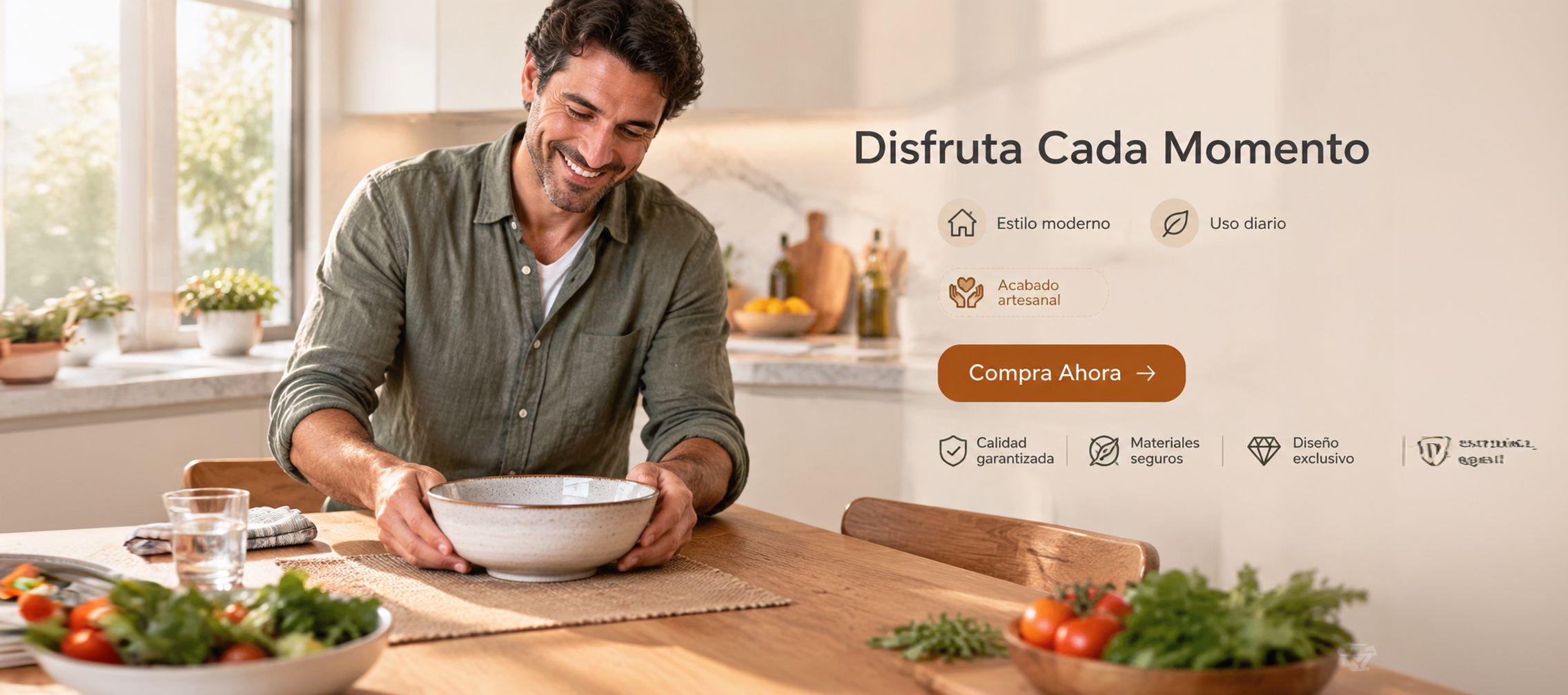 Calidad Europea a Precios Sorprendentes