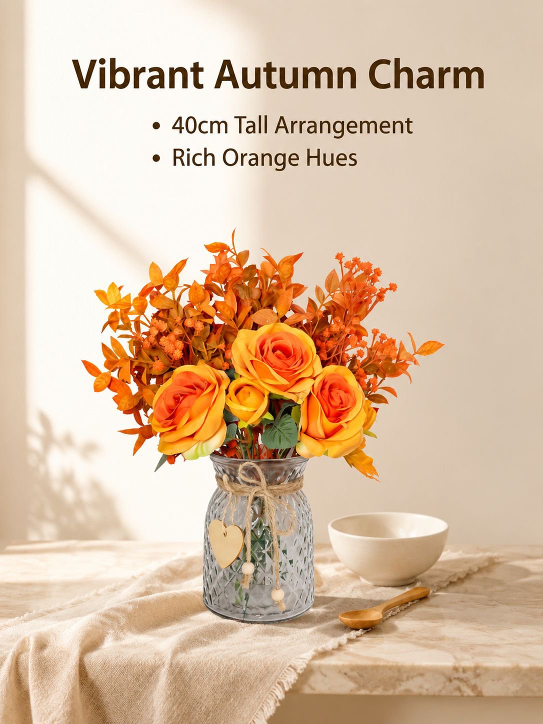 Modern Minimalist Ceramic Vase Home Decor Ornament