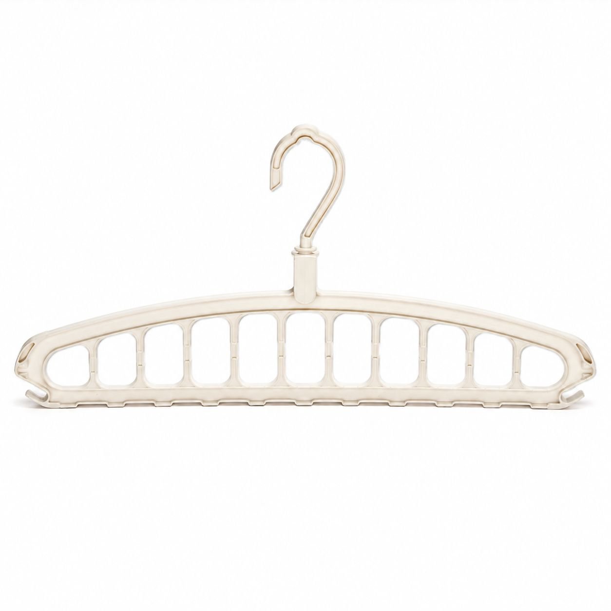 Multi-purpose Seamless Hook for Clothes Storage