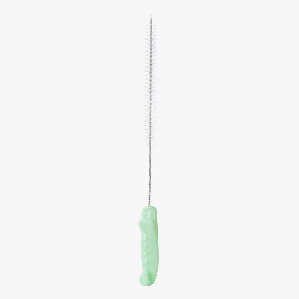 Crocodile-Shaped Straw Cleaning Brush