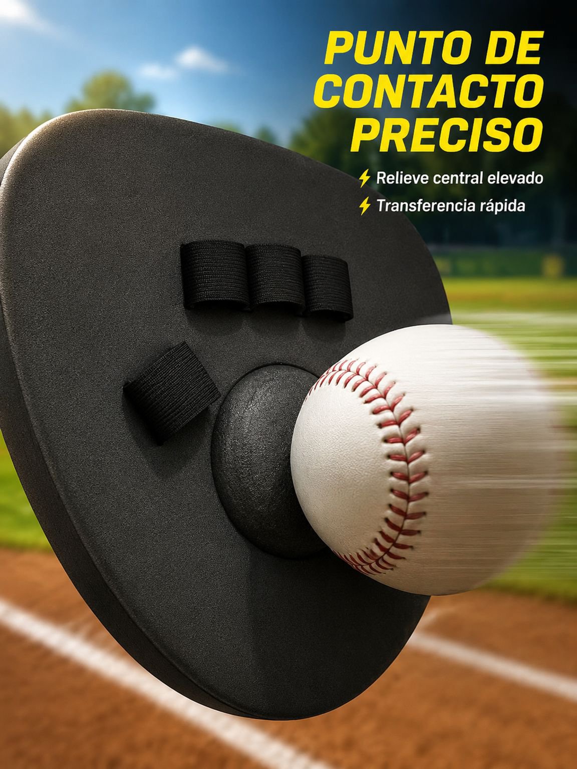 Guantes de entrenamiento para receptores de béisbol