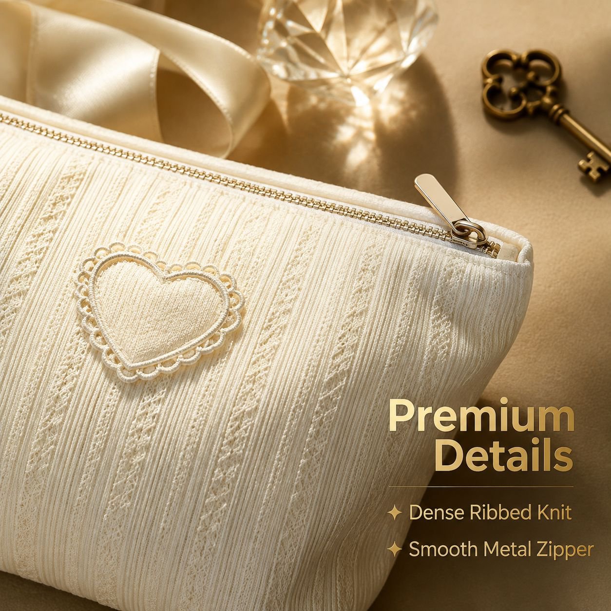 Simple Fresh Toiletry Bag Multifunctional Handheld Organizer