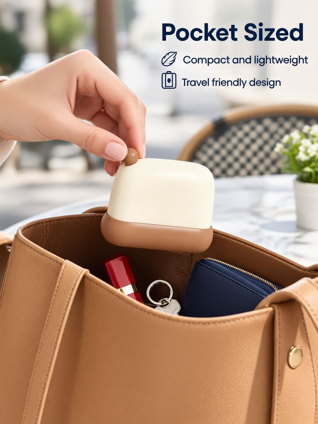 Mini Sticky Lint Remover