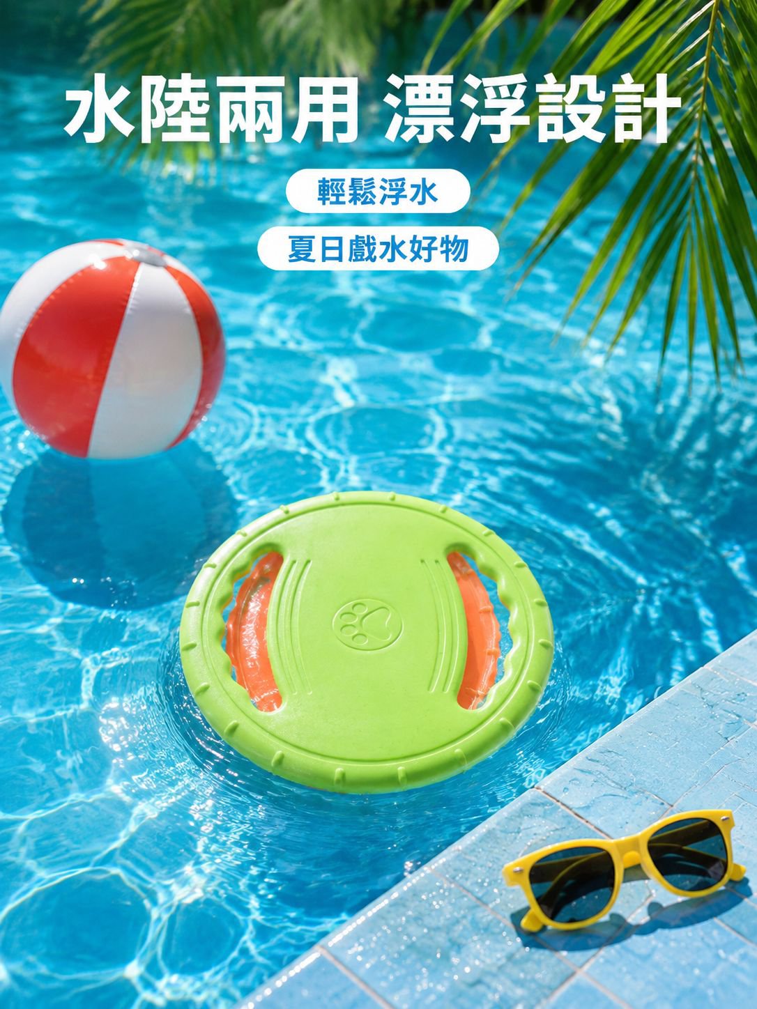 寵物犬泡棉材質飛盤