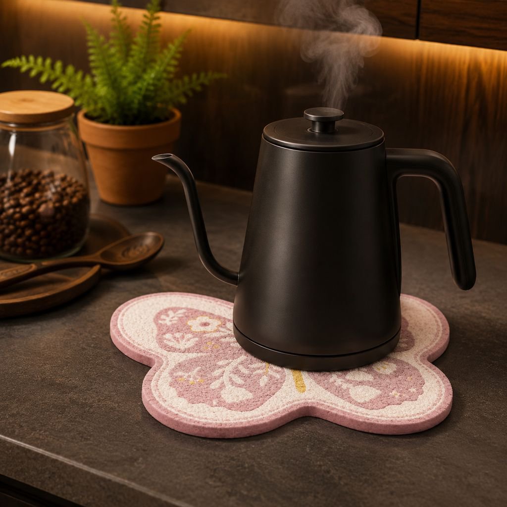 Essential Kitchen Anti-scald Splash-proof Cleaning Pad