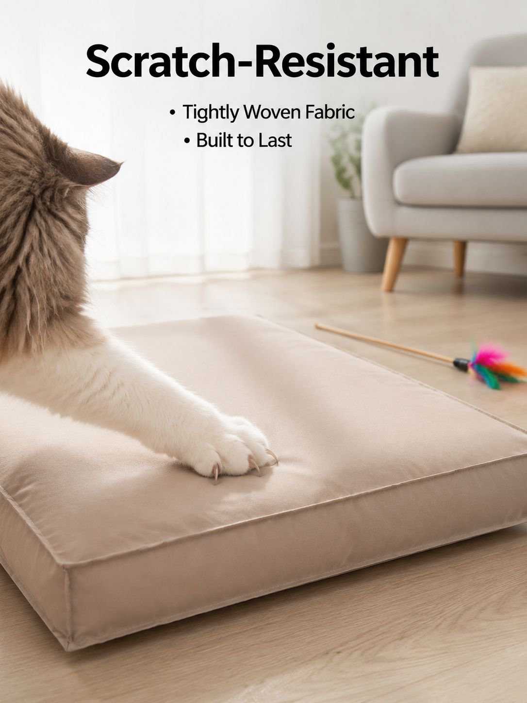 Pet Waterproof Washable Mat