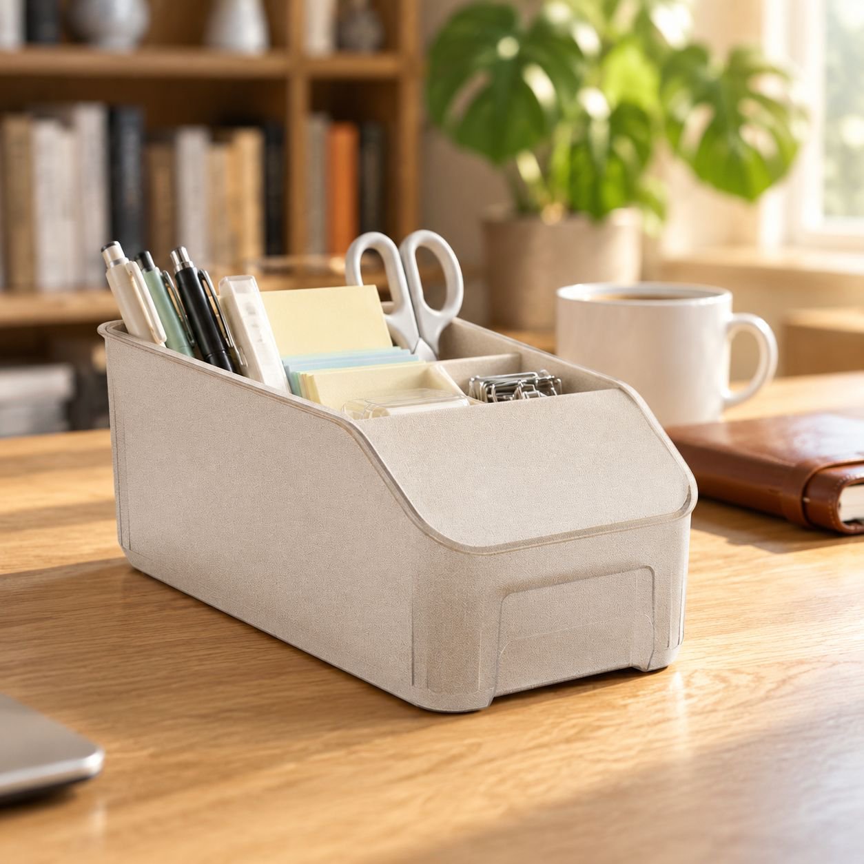 Desktop Miscellaneous Storage Box for office organization