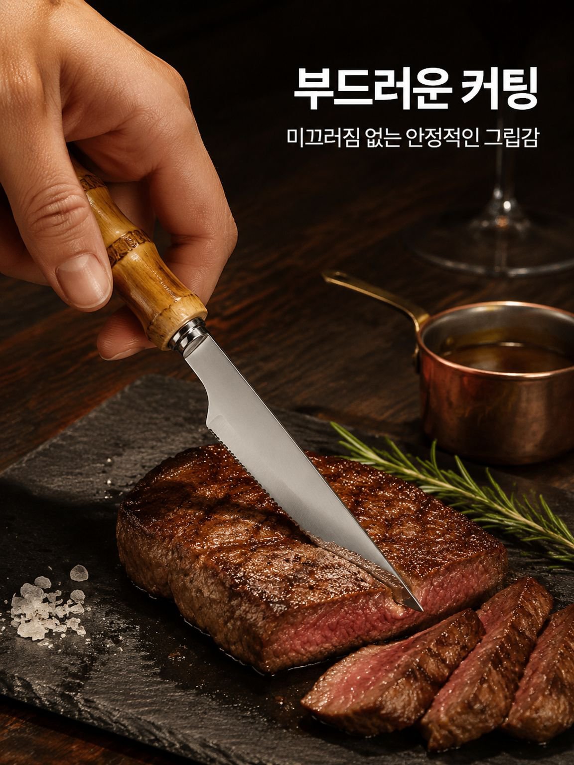 주방 용구 식기 숟가락 세트