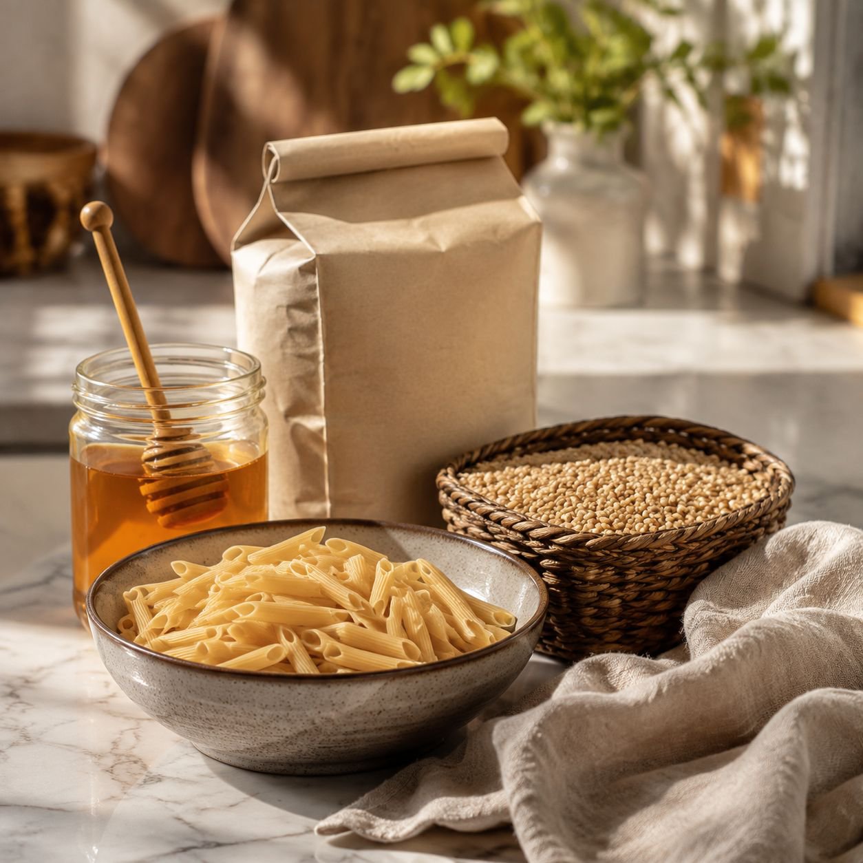 Pantry Staples