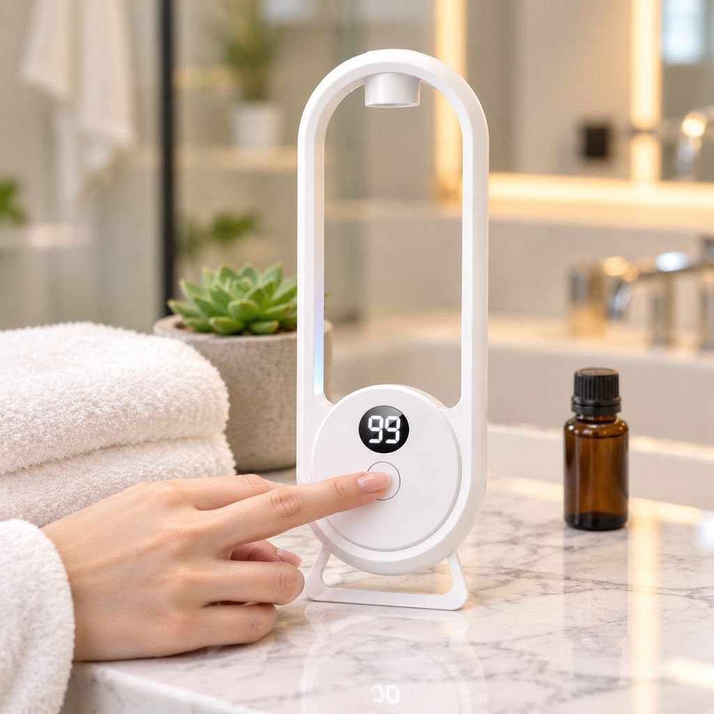 JMY-Smart Automatic Fragrance Diffuser