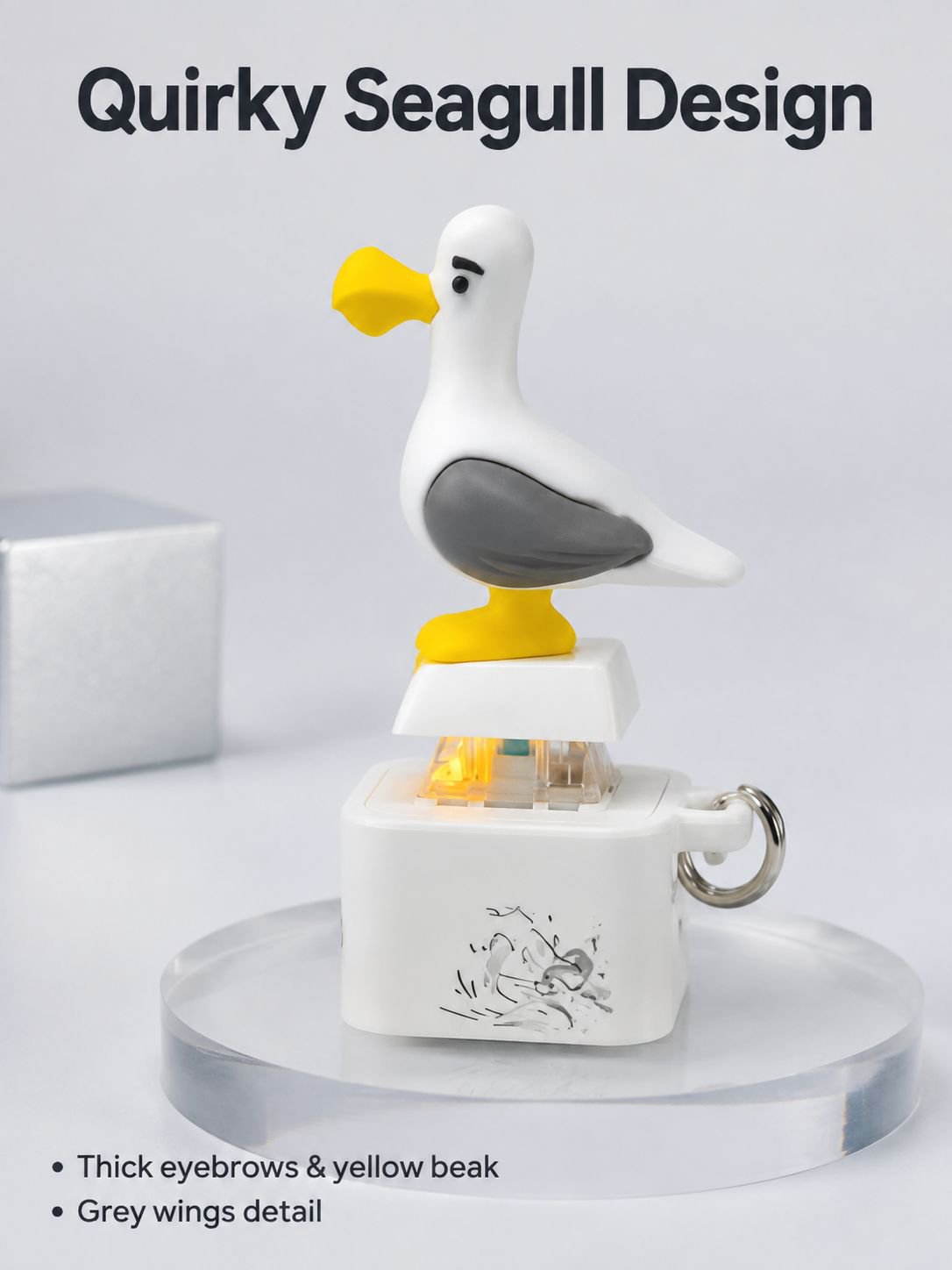 Talking Fun Sound and Light Toy
