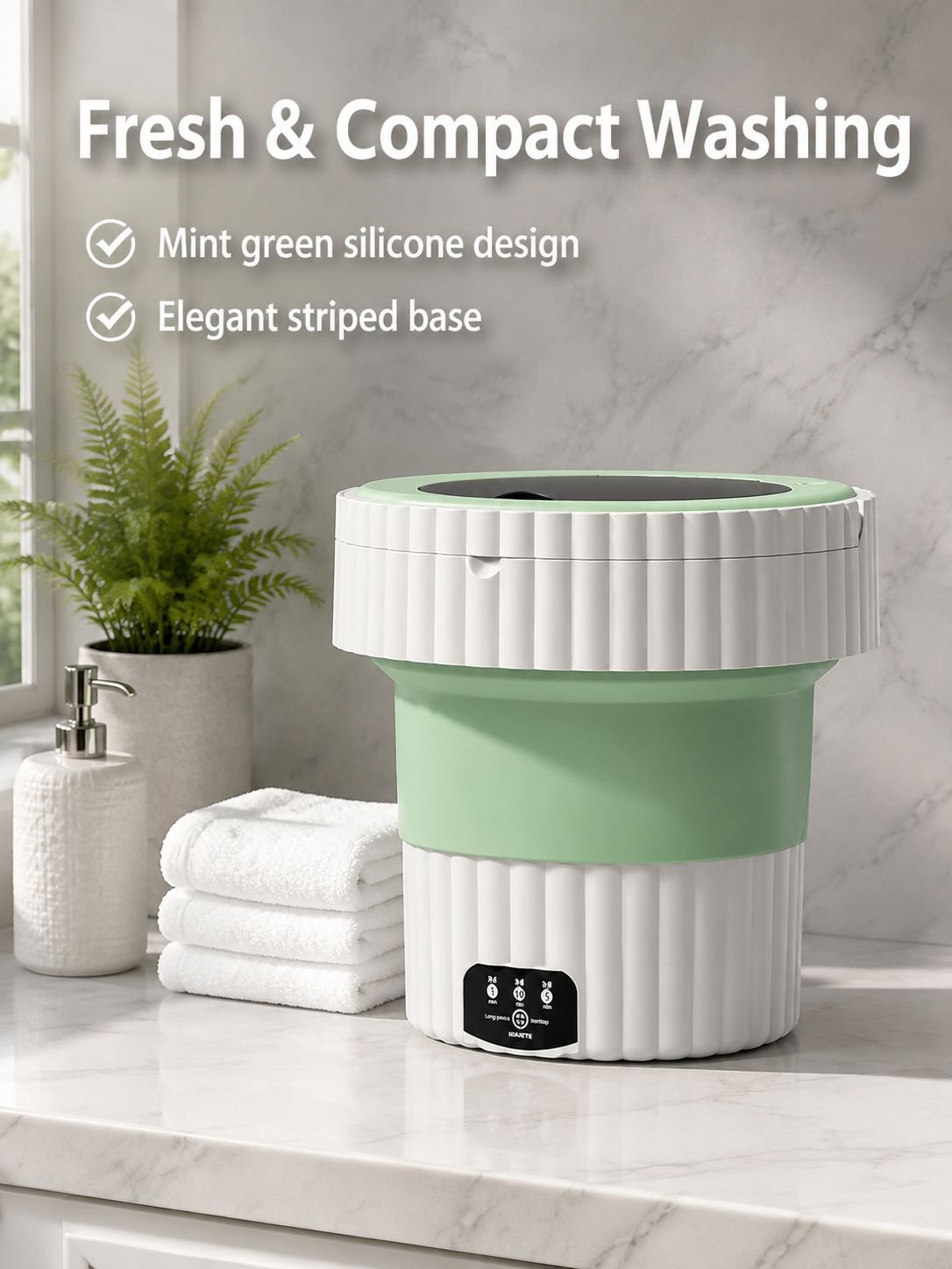 Home Portable Folding Mini Underwear Special Washing Machine