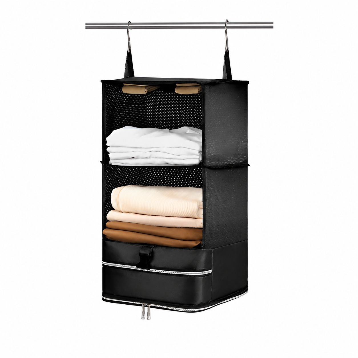Travel Clothes Hanging Storage Bag