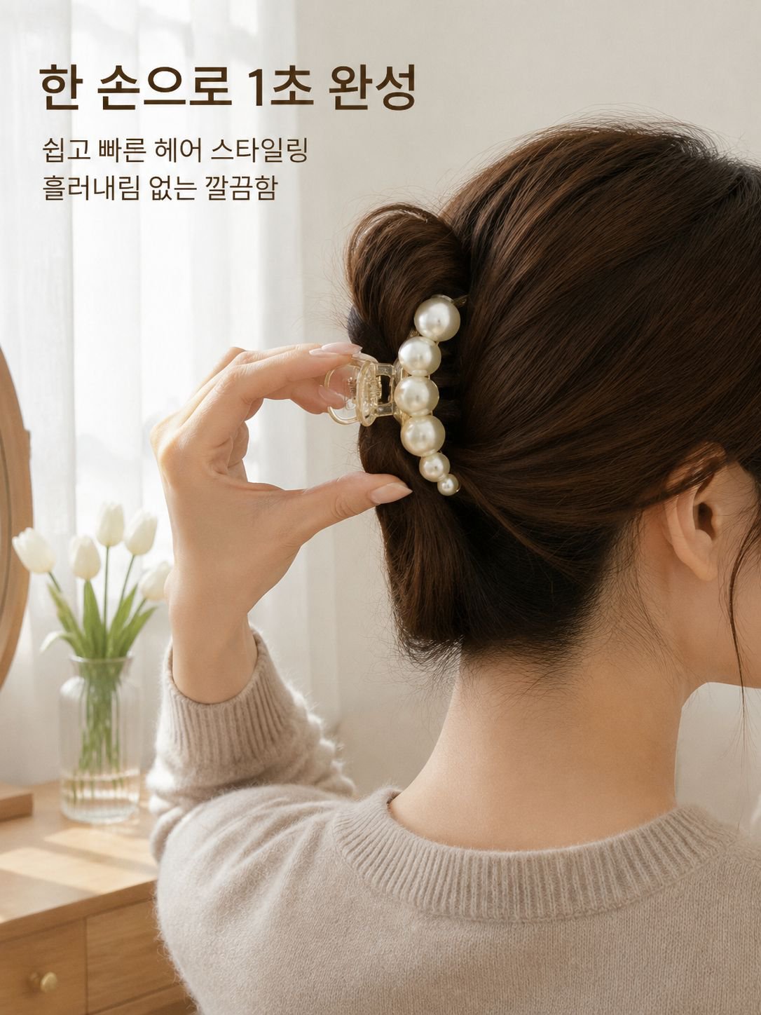 진주 발톱