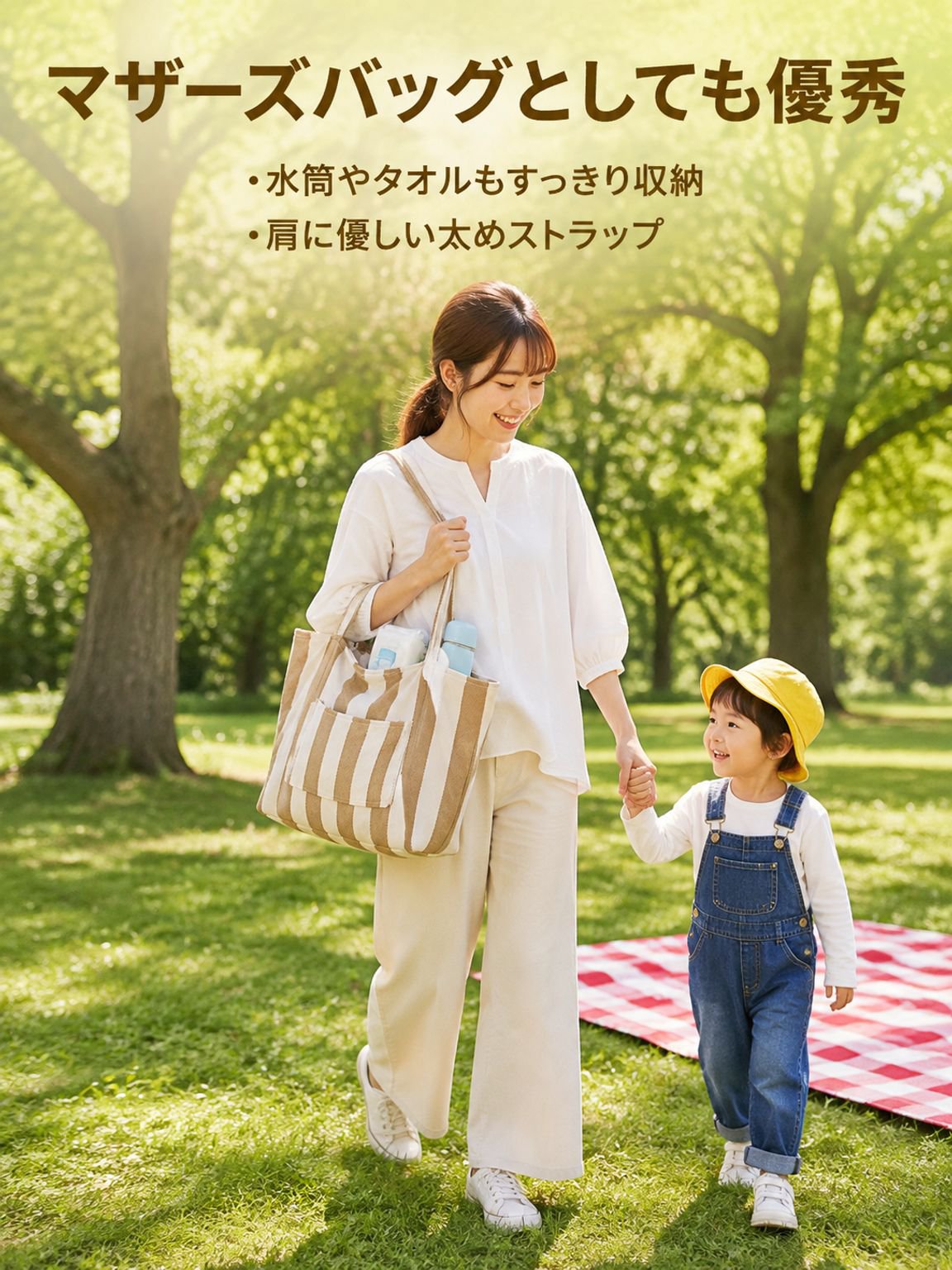 大容量バッグ