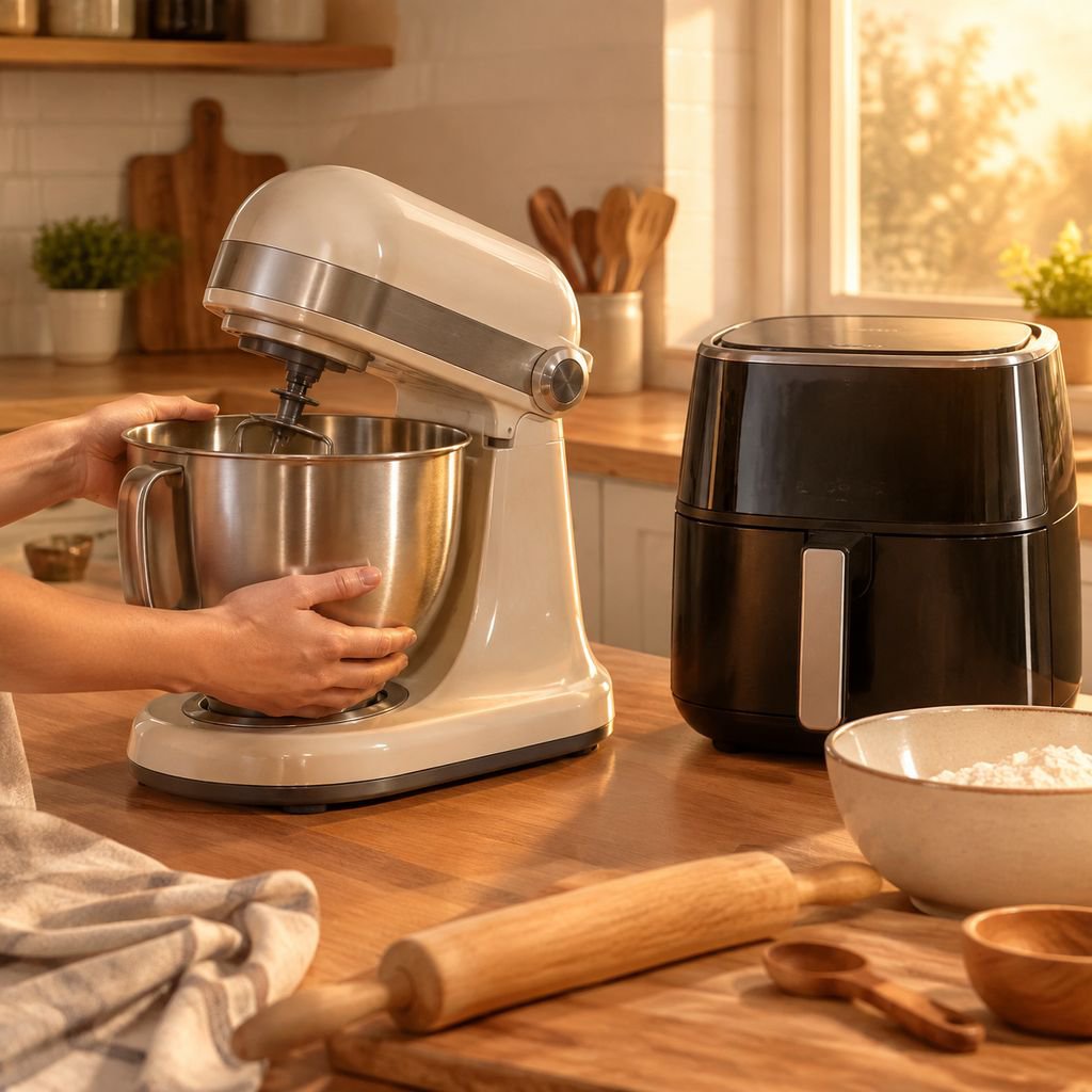 electrodomésticos de cocina