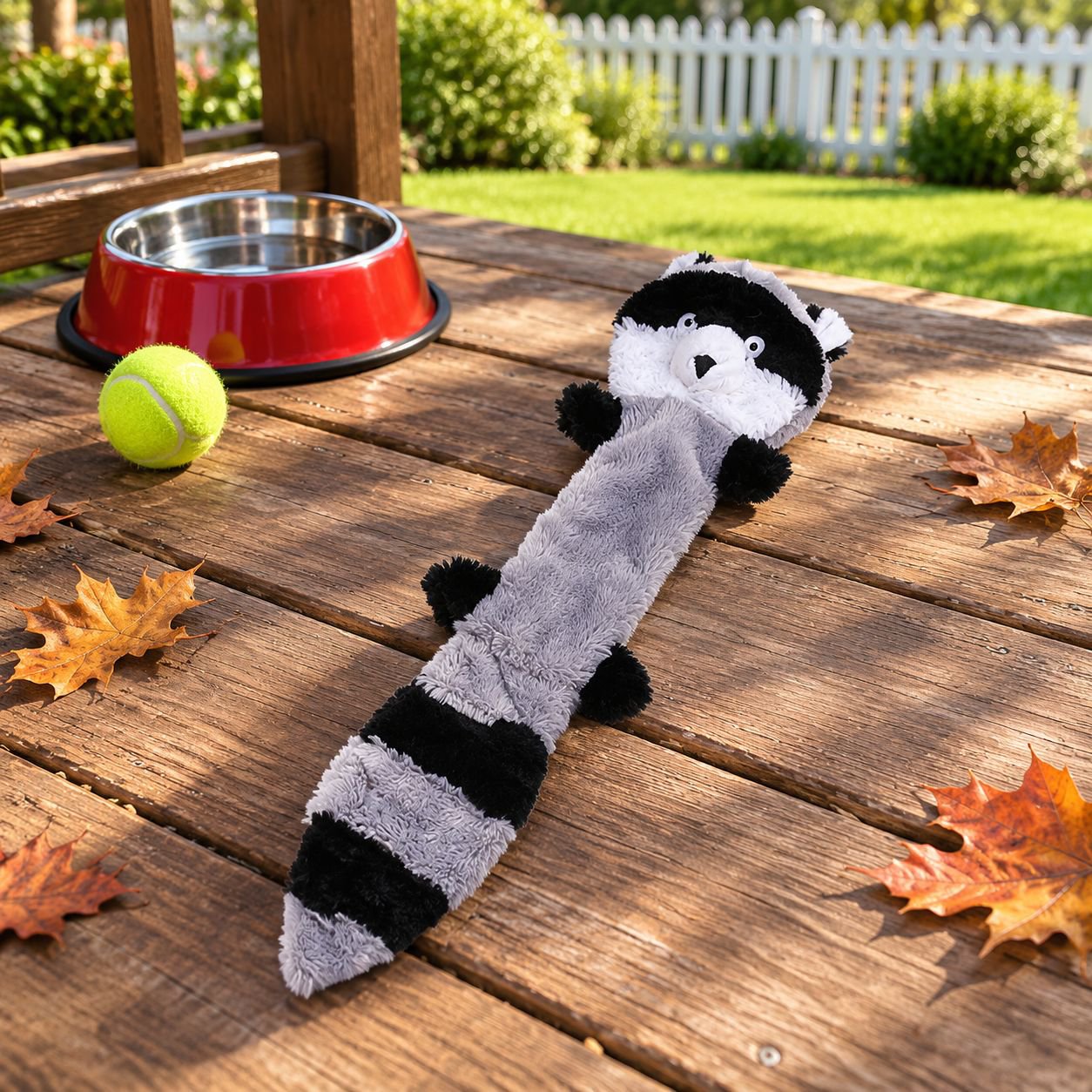 Tough Plush Chew Toy for Dogs
