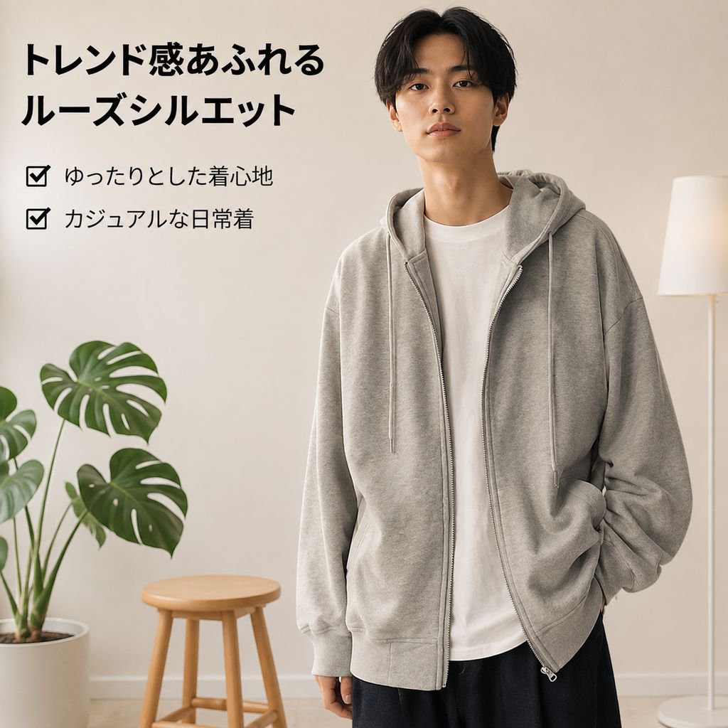 韓国風トレンド学生用ジップアップジャケット