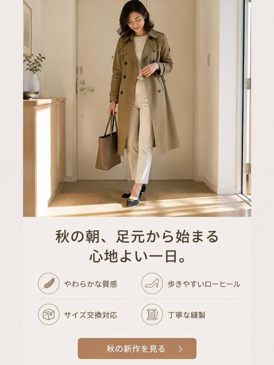  高品質低価格のオンラインショップ