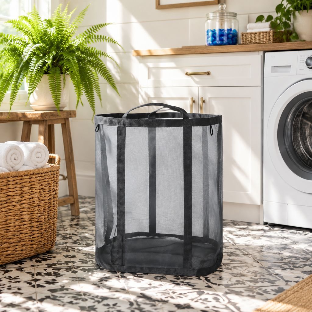 Large Capacity Laundry Basket for Home