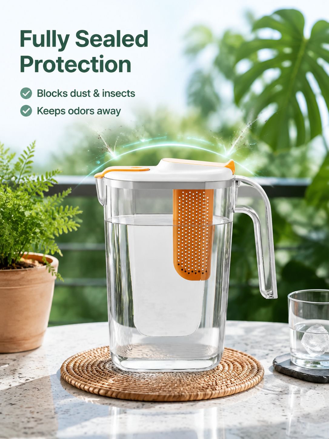 High-temperature resistant kettle