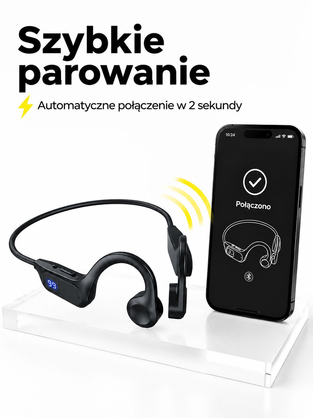 Słuchawki dla seniorów z problemami słuchu