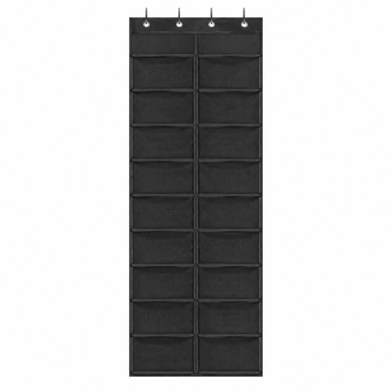 Over-the-Door Multi-Layer Shoe Rack
