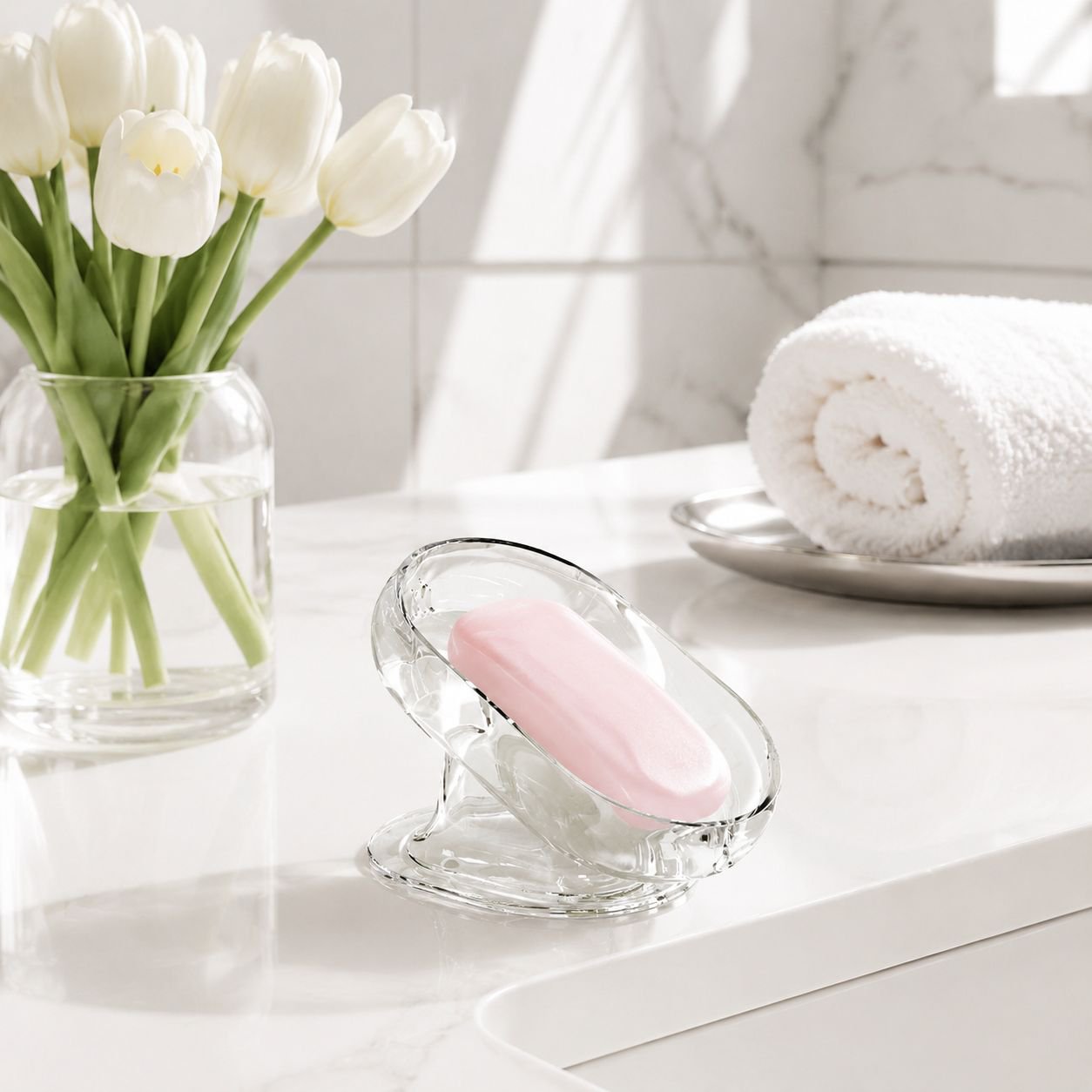 High-quality soap dish for modern home décor