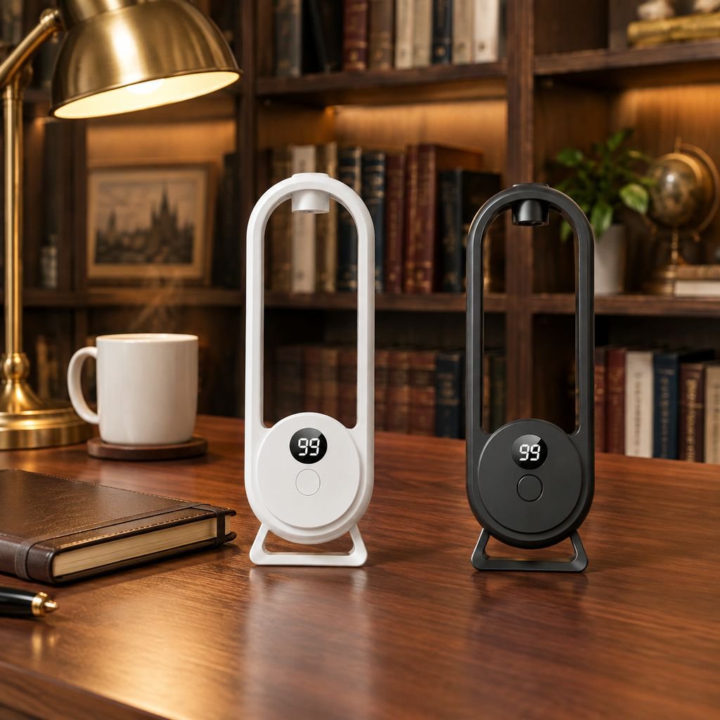 JMY-Smart Automatic Fragrance Diffuser with sleek modern design